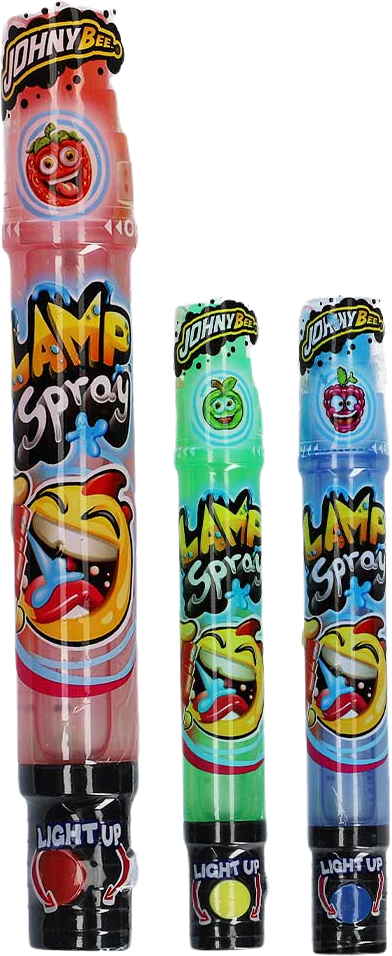 Johny bee lamp spray